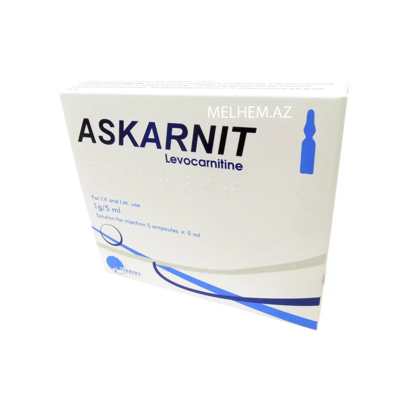 ASKARNİT 1Q/5 ML N5