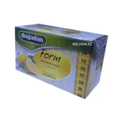 DOĞADAN ÇAY (LIMONLU)