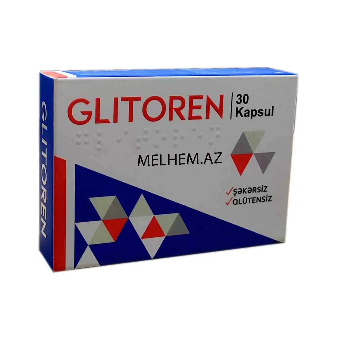 GLİTOREN N30 (KAPSUL)