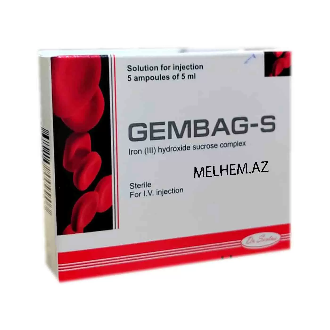 GEMBAG-S N5 (AMPUL)