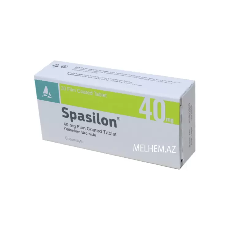 SPASİLON 40MQ N30