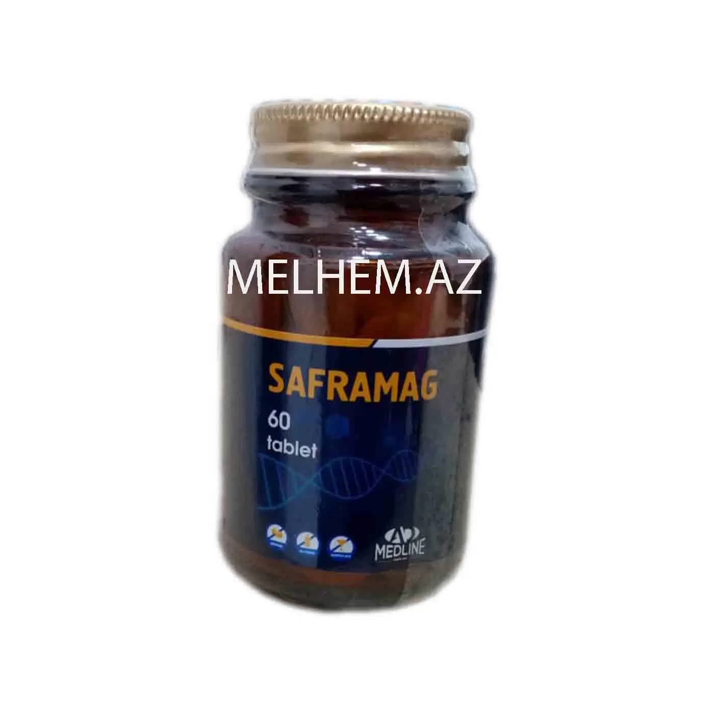 SAFRAMAG N60 (TABLET)