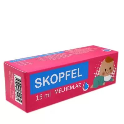SKOPFEL 15 ML (DAMCI)
