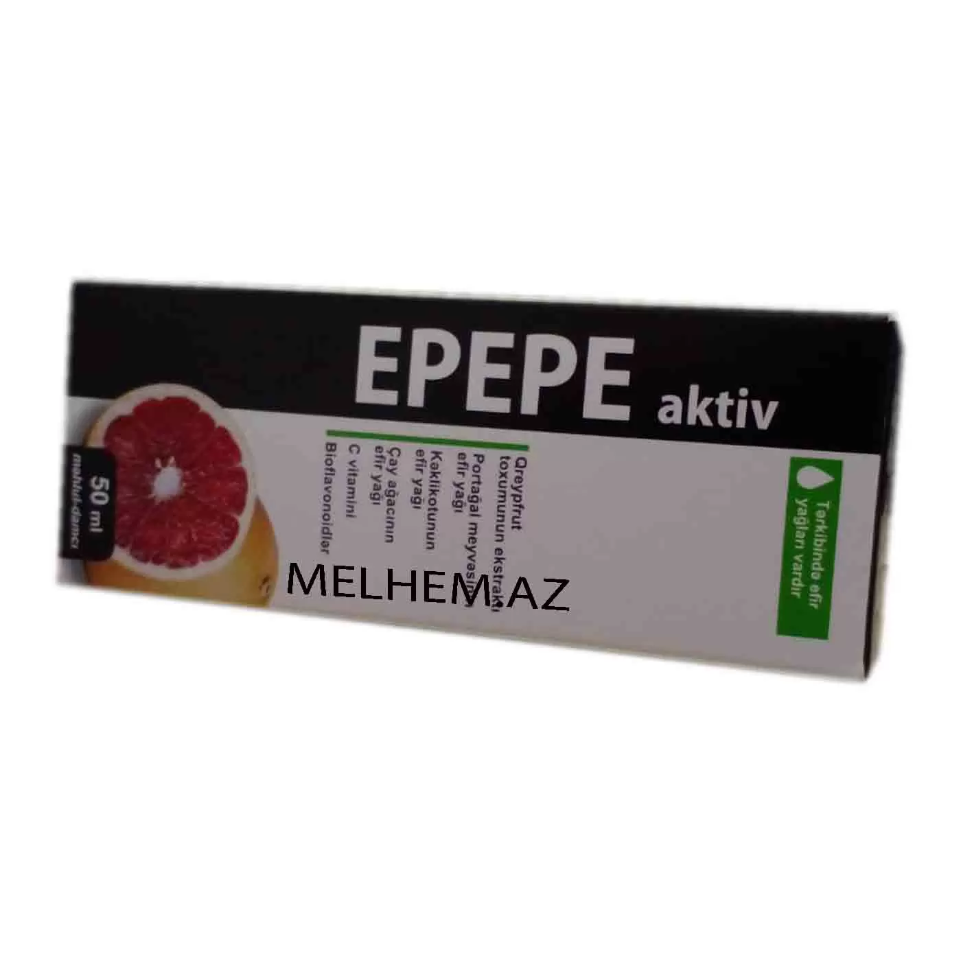EPEPE AKTIV 50 ML (DAMCI)