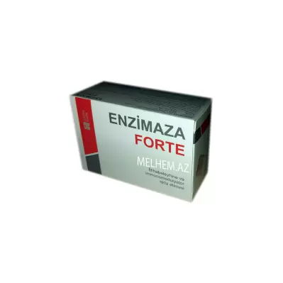 ENZİMAZA FORTE N50