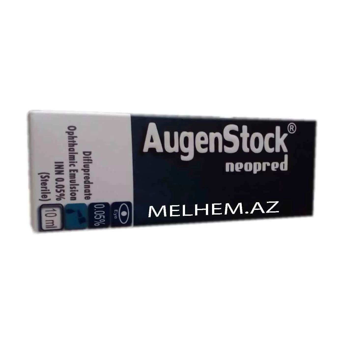 AUGENSTOCK NEOPRED 0.05% 10 ML (DAMCI)