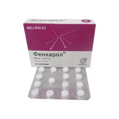 FENKAROL 50 mq