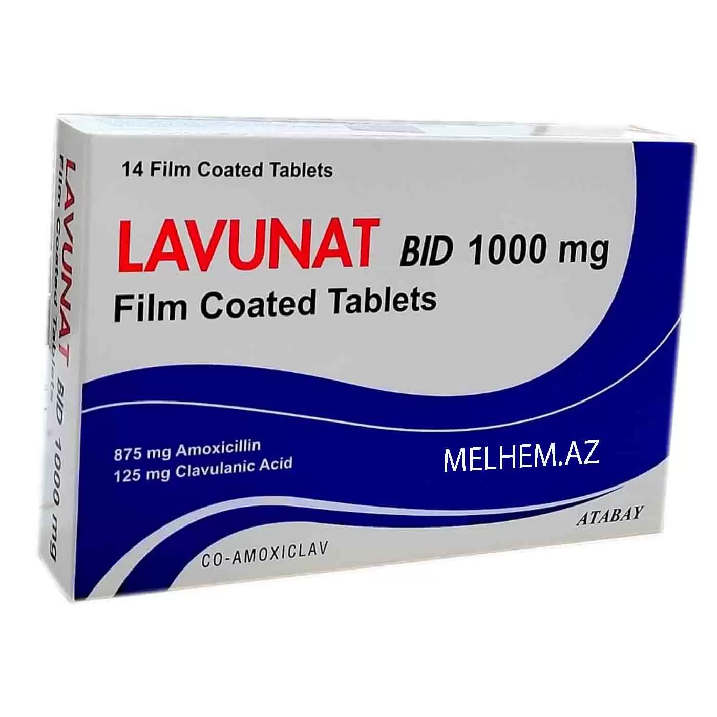 LAVUNAT BİD N14( TABLET)