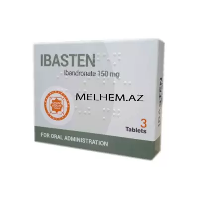 IBASTEN  150 MQ N3 (TABLET)
