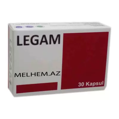 LEGAM N30 (KAPSUL)