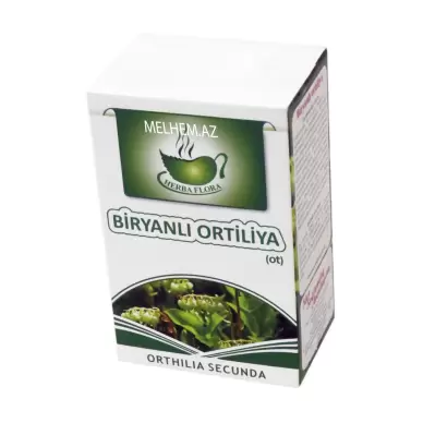 BİRYANLI ORTİLİYA