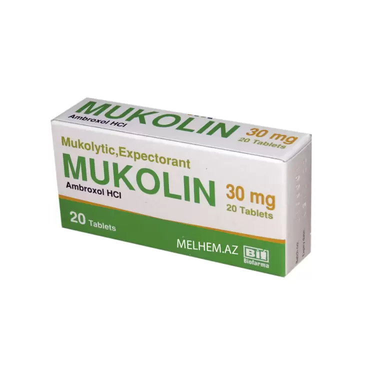MUKOLİN N20