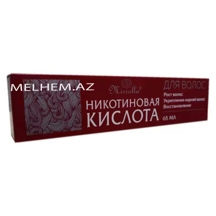 NİKOTİNOVAYA KİSLOTA