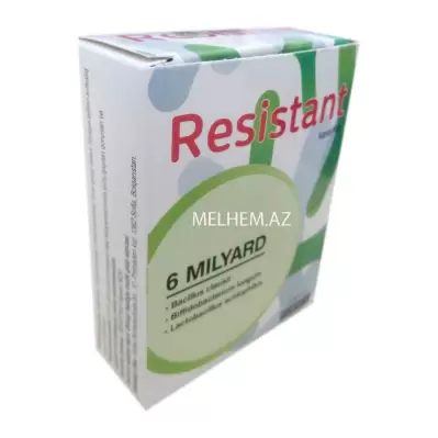 RESISTANT N30