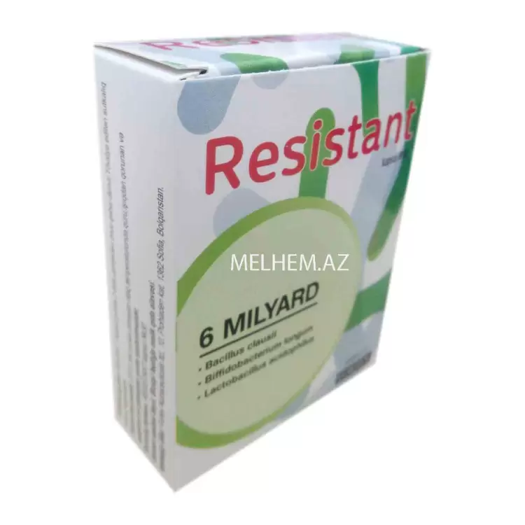 RESISTANT N30