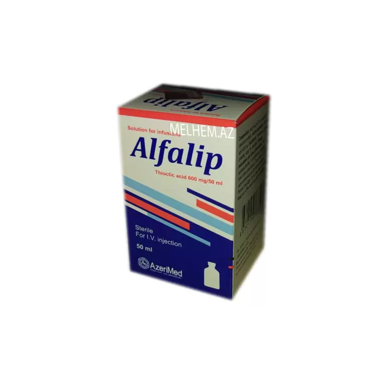 ALFALİP 50ML