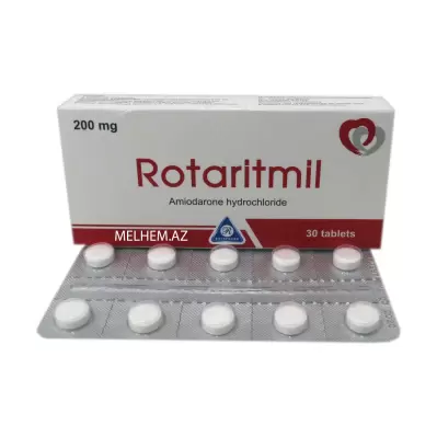 ROTARITMIL 200 MG