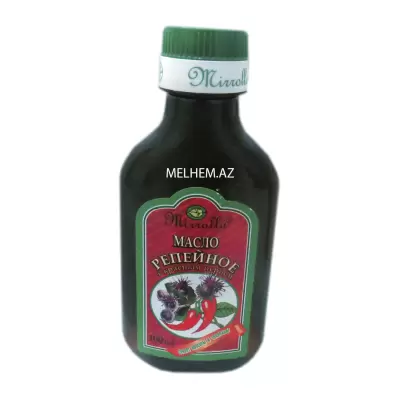 MASLO REPEYNOYE (QIRMIZI BIBƏR ILƏ)