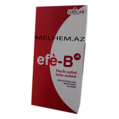 EFE-B DROPS 50 ML DAMCI