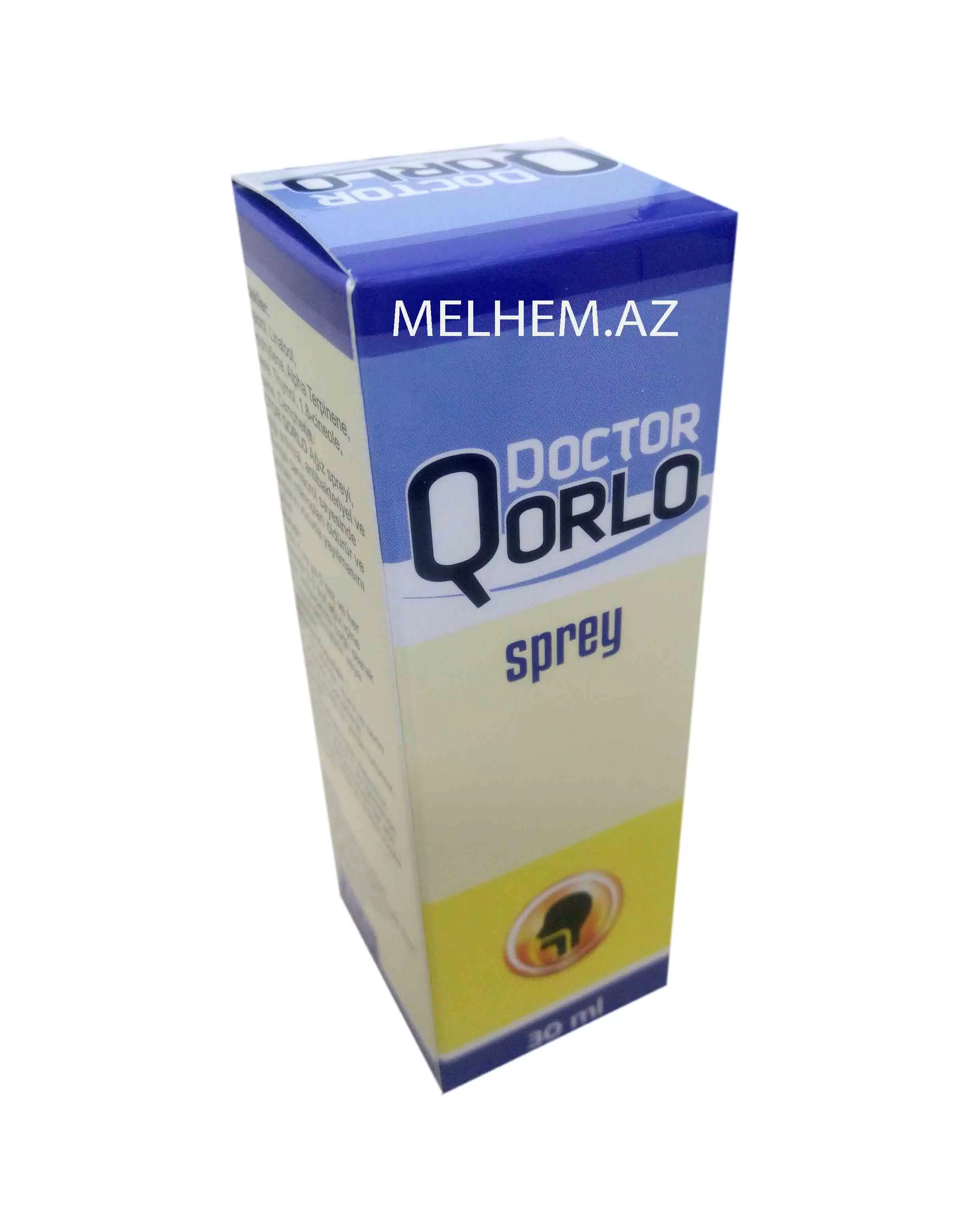 DOKTOR QORLO 30 ML (SPREY)