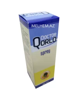 DOKTOR QORLO 30 ML (SPREY)