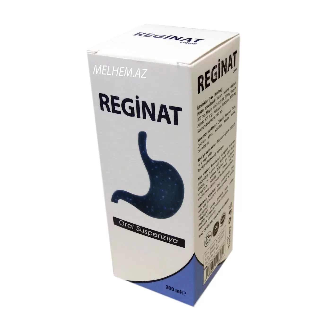 REGİNAT 200 ML
