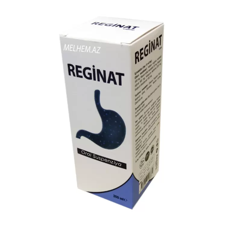 REGİNAT 200 ML