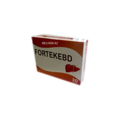 FORTEKEBD N30 kapsul
