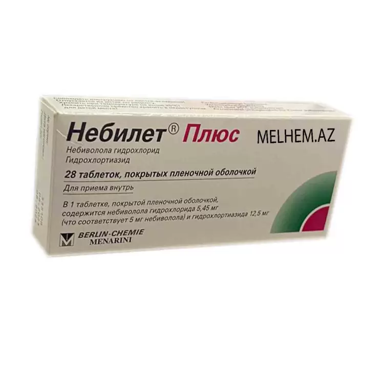 NEBİLET PLUS N28 (TABLET)