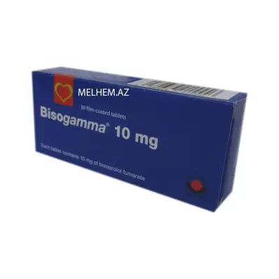 BISOGAMMA 10 MG