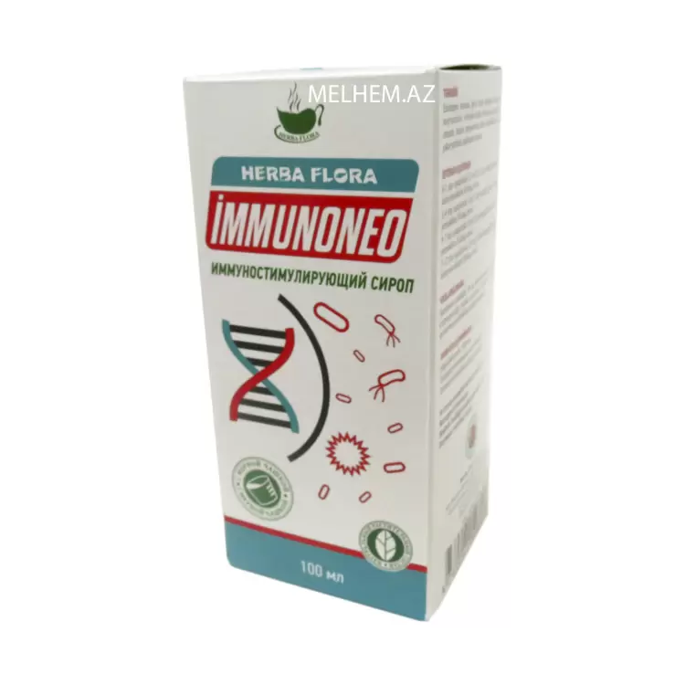 İMMUNONEO 100 ML (ŞƏRBƏT)