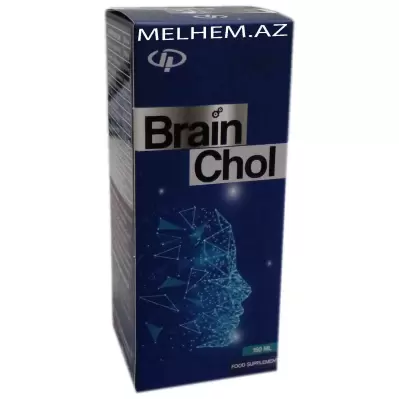 BRAIN CHOL 150 ML (SİROP)