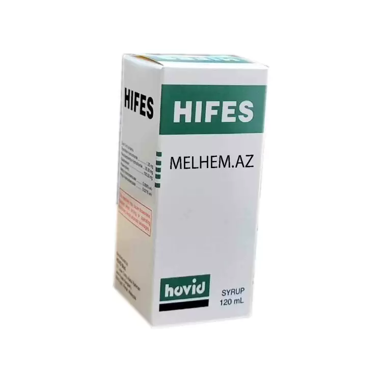 HIFES 120 ML (SIROP)