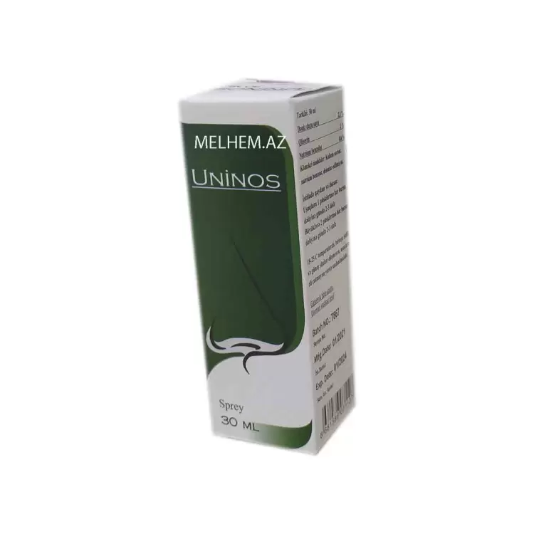 UNINOS 30ML SPREY