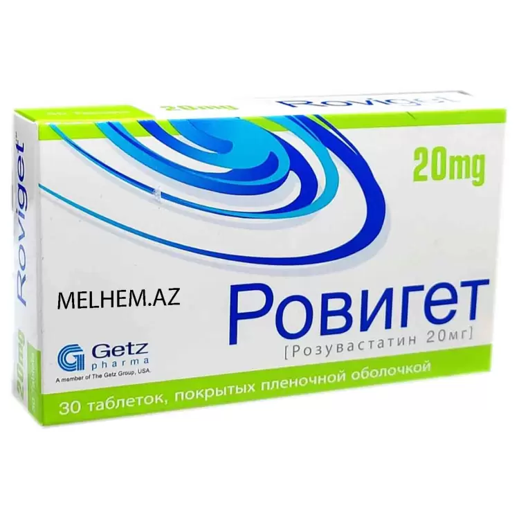 ROVİGET N30 ( TABLET)