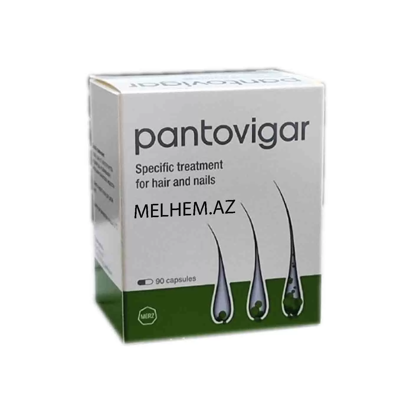 PANTOVIGAR N90 (KAPSUL)