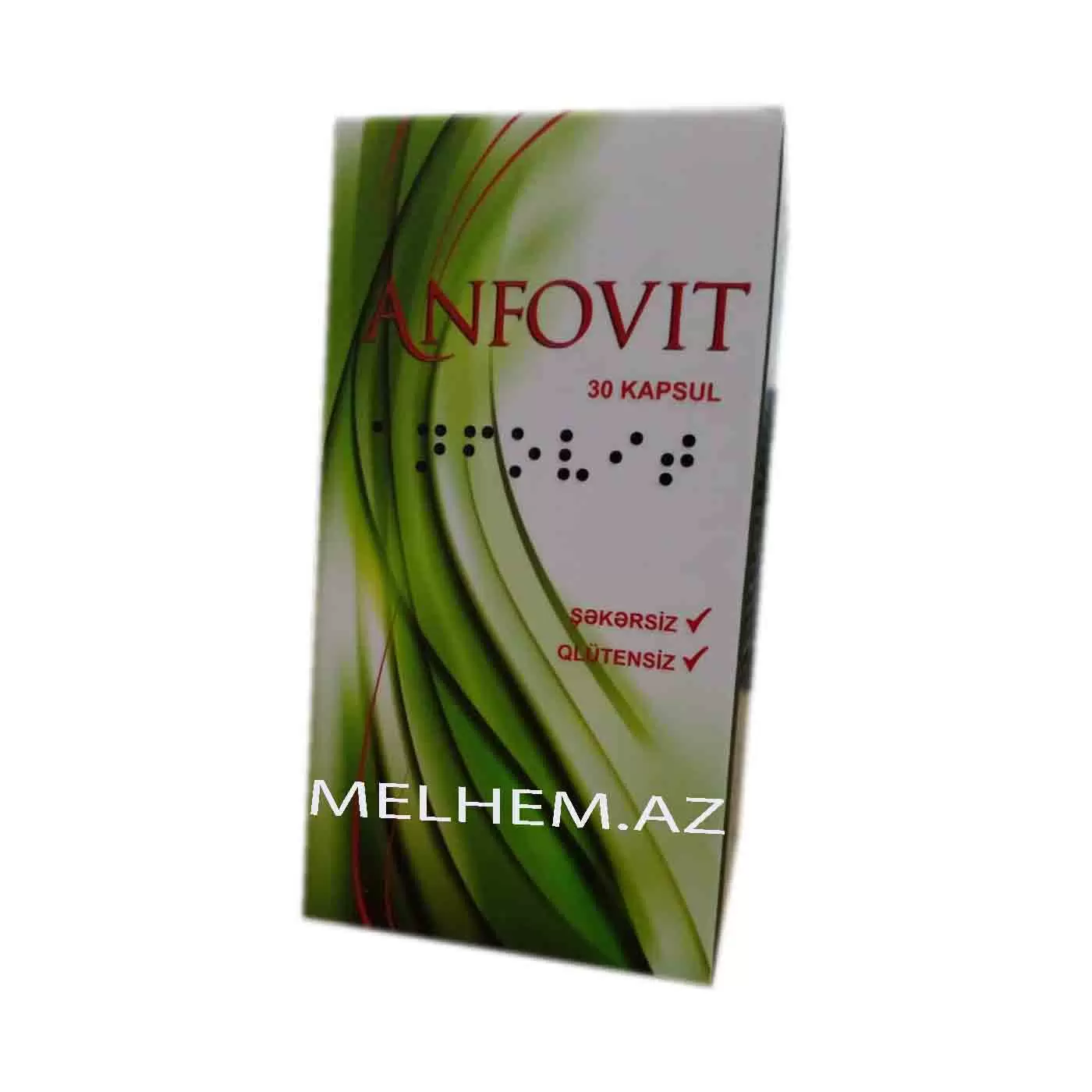 ANFOVIT N30 (KAPSUL)