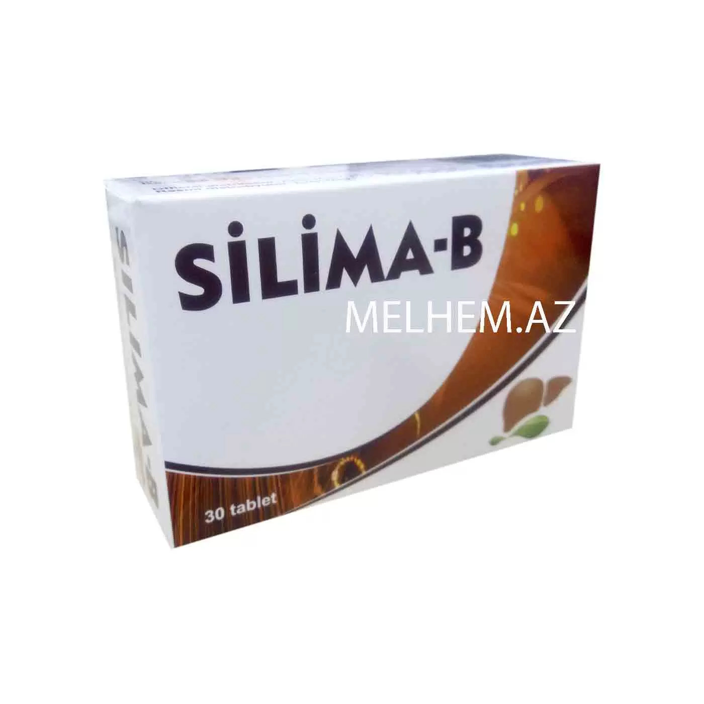 SILIMA-B N30 (TABLET)