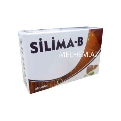 SILIMA-B N30 (TABLET)