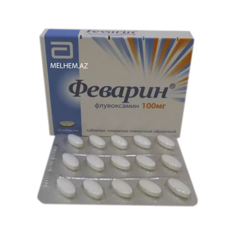 FEVARIN 100MQ