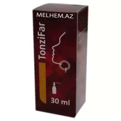 TONZIFAR 30 ML (SPREY)