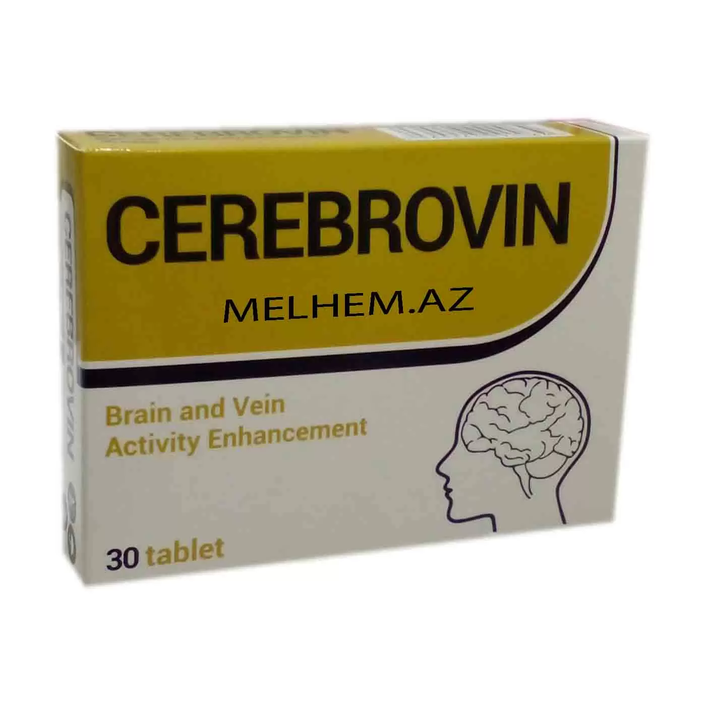 CEREBROVIN N30 (TABLET)