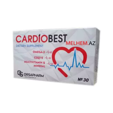 CARDIOBEST N30 (KAPSUL)