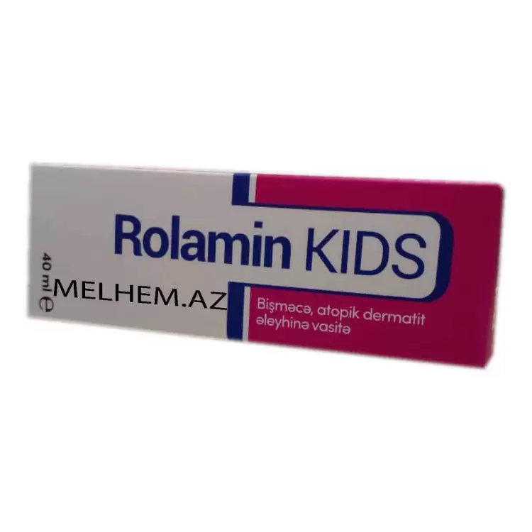 ROLAMIN KIDS 40 ML (KREM)