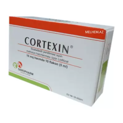CORTEXIN 10 MG