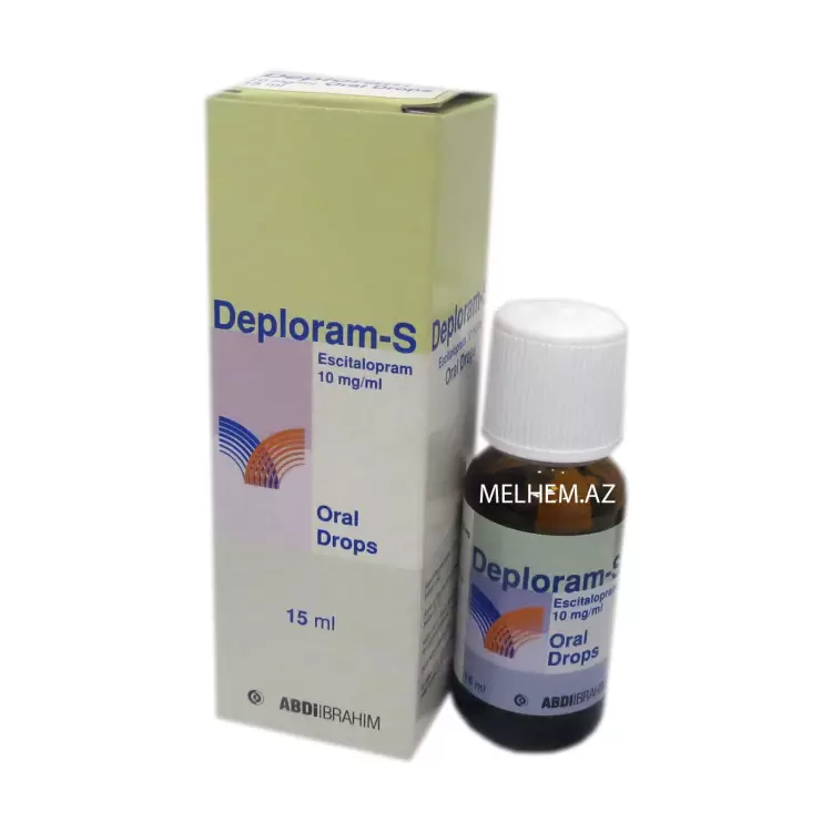 DEPLORAM-S (ORAL SPREY)