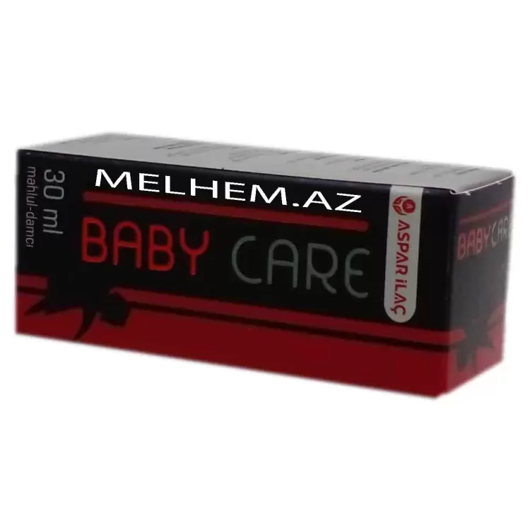 BABY CARE 30 ML (DAMCI)