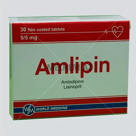 AMLİPİN 5/5