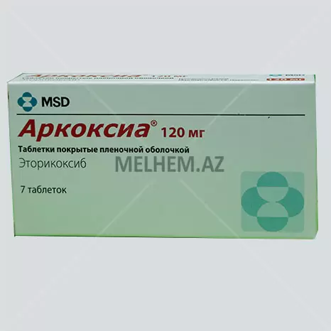 ARKOKSİA-ARCOXİA 120 mq