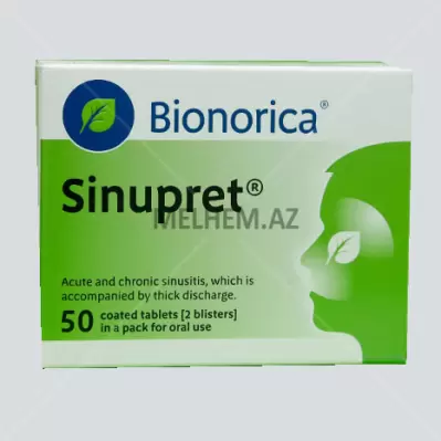 SİNUPRET